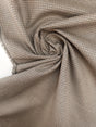 Cotton Bonded Houndstooth Fabric