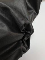 Polyester Cotton Woven Black Coated Fabric
