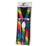 Rainbow Suspenders