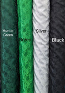 1 Yard Satin Brocade Jacquard Fabric Embossed Floral Pattern Shiny Polyester 58 59 Inches