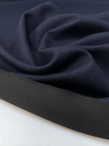 Wool Twill in Shades of Blue
