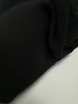 Gray Wool Blend Suit Fabric