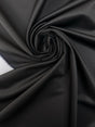 Wool Changeant Satin Weave Fabric Blue Black