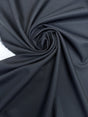 Wool Changeant Jacquard Fabric Purple Black