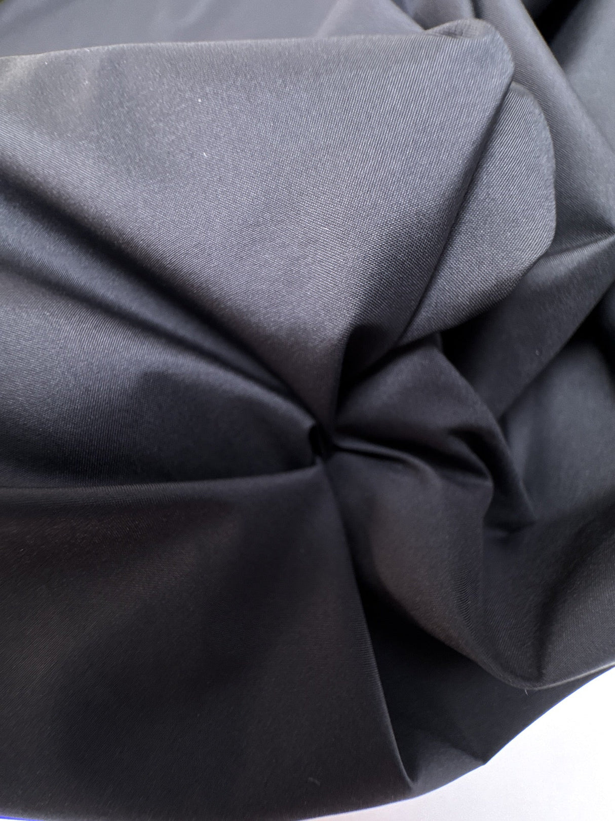 Black Polyamide Woven