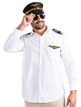 Pilot Costume Accessory Set - Adults