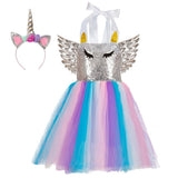 Unicorn Costume Dress