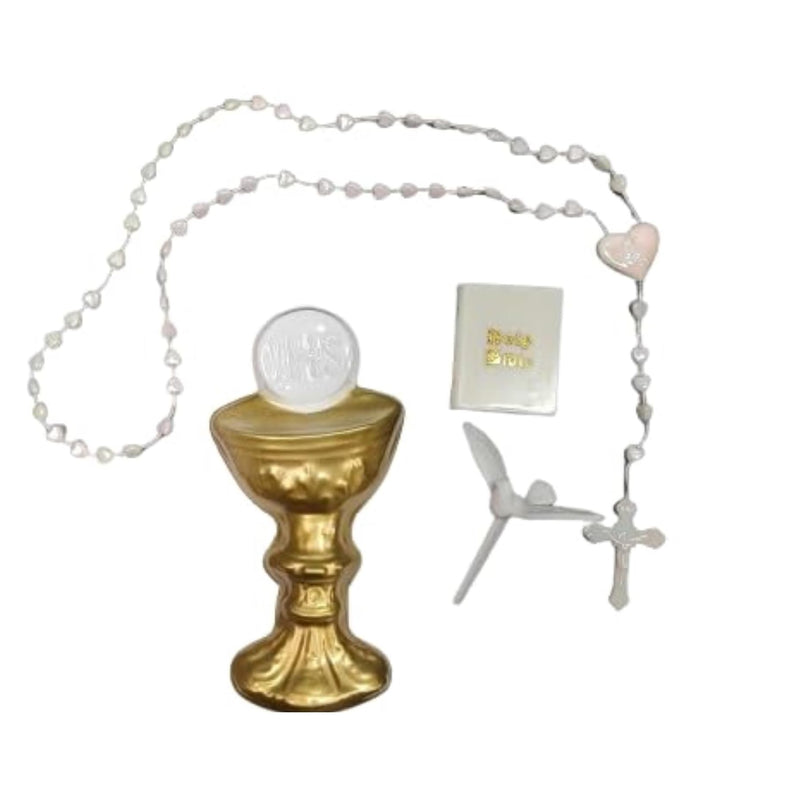 Oasis Supply First Holy Communion Cake Kit