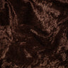 Panne Crush Stretch Velvet Polyester Fabric - Baby Blue, 60" Width, 2-Way Stretch (1 Yard)