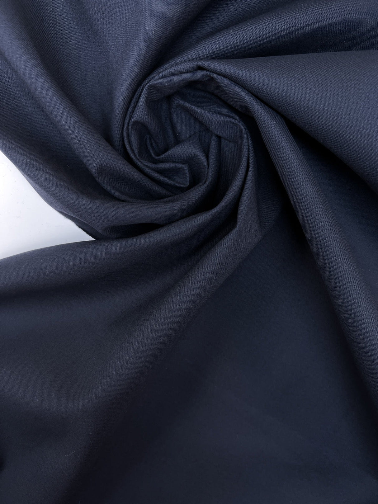 Cotton Woven Fabric French Blue