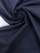 Cotton Woven Fabric French Blue