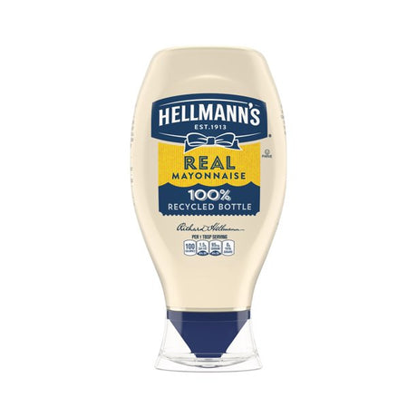 Hellmanns Mayonnaise 30 Fl Oz