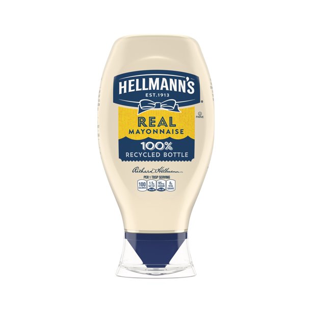 Hellmanns Mayonnaise 30 Fl Oz