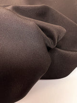 Brown Polyamide Plain Weave Fabric