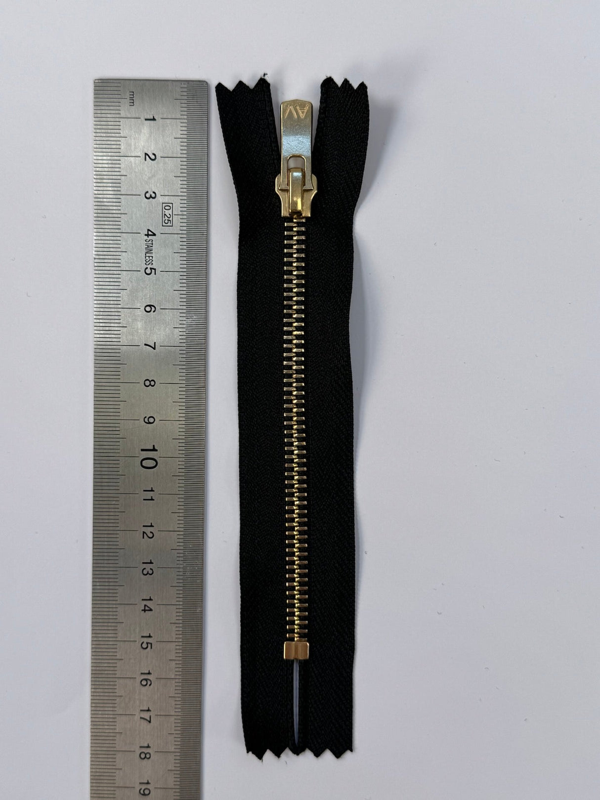 Metal Sewing Notions