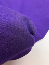 Cotton French Knit Purple