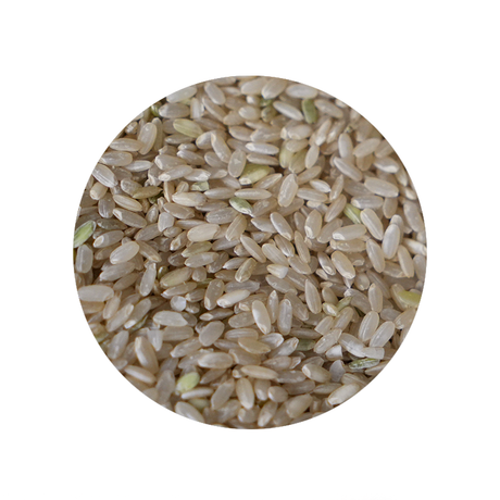 Bulk Foods - Short Brown Rice - Bulk Bin 1654 (25 pounds)