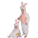 Cozy Little Bunny Cape Costume Set