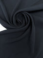 Cotton Crepe Fabric Blue