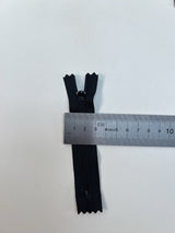 Black Polyamid Sewing Notions