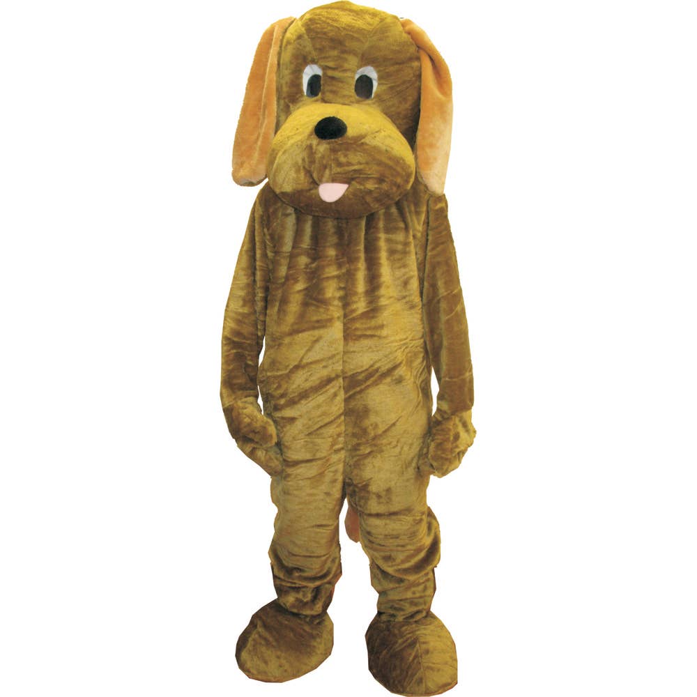 Puppy Mascot Costume