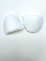 Beige Plain Polyurethane Sewing Notions