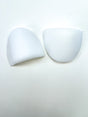 Beige Plain Polyurethane Sewing Notions