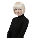 Bob Costume Wig with Bangs
