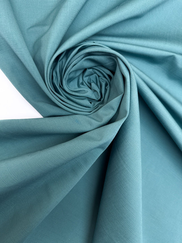 Viscose Rep Woven Green