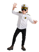 Captain Costume Accessory Set - Kids