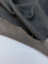 Leather Leather Shades Gray Green
