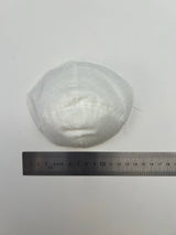 White Nonwoven Polyamide Interfacing