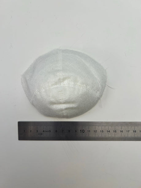 White Nonwoven Polyamide Interfacing
