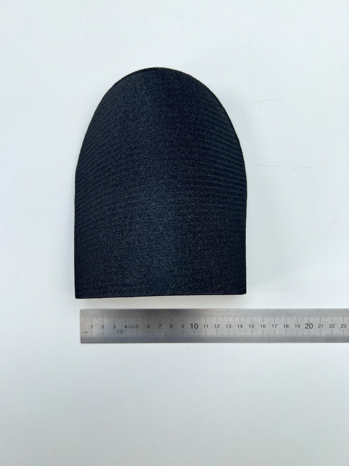 Black Nonwoven Sewing Notions