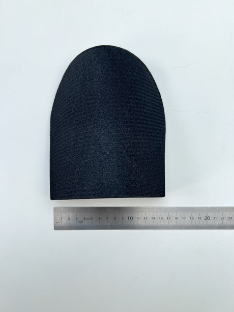 Black Nonwoven Sewing Notions
