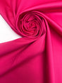 Viscose Linen Elastane Woven Pink