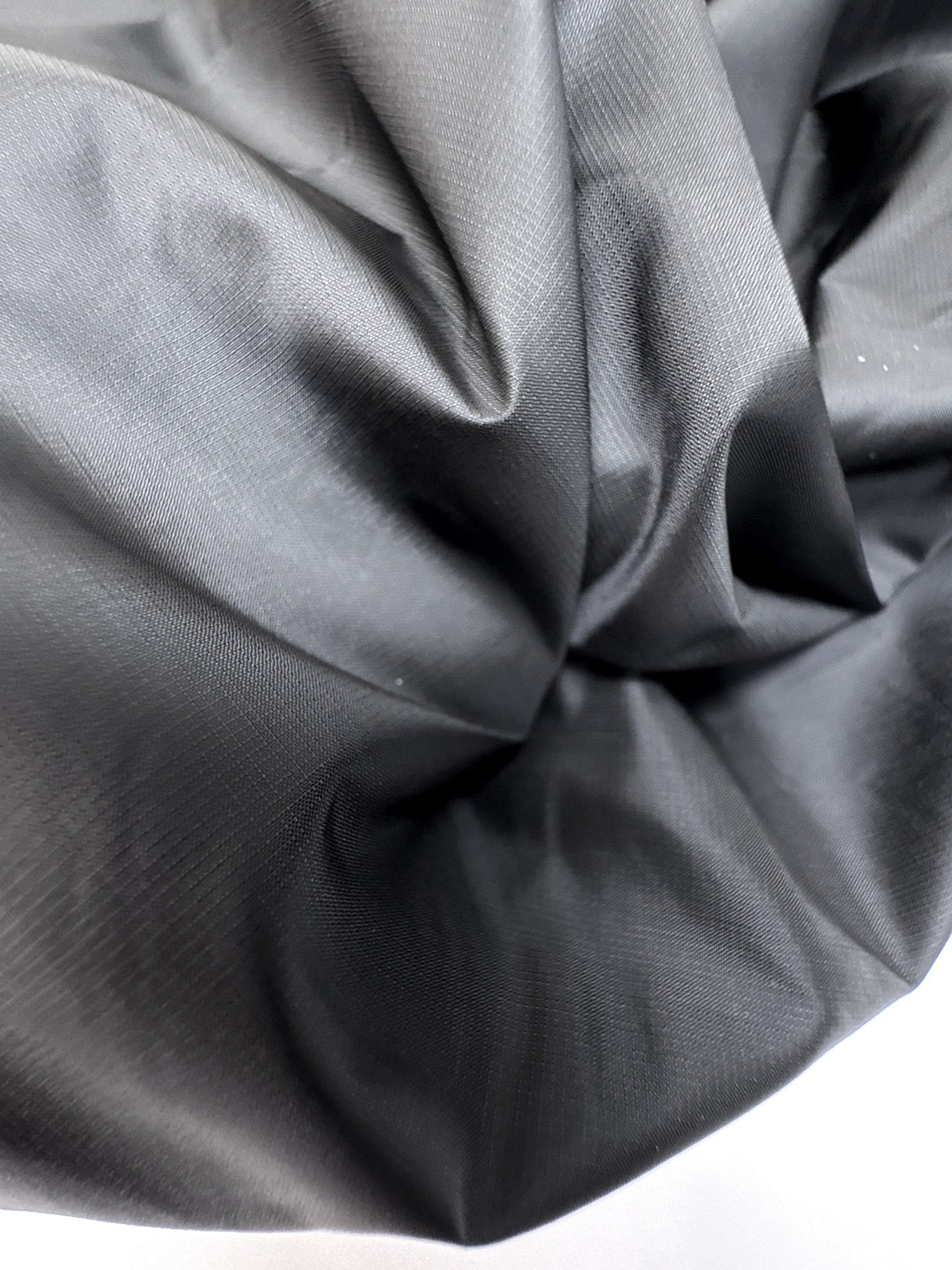 Black Polyamide Ripstop