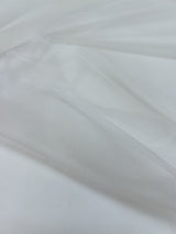 Polyamide Mesh White Shade