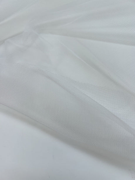 Polyamide Mesh White Shade