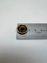 Golden Black Metal Sewing Notions