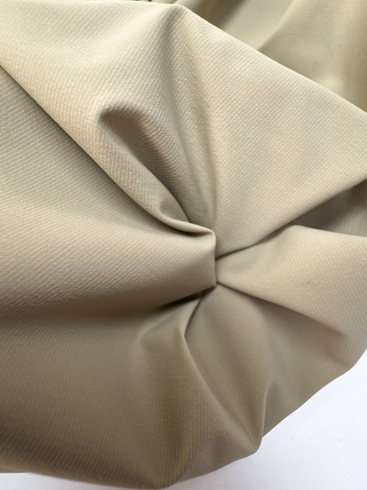 Polyamide Elastane Ripstop Checked Gray Beige