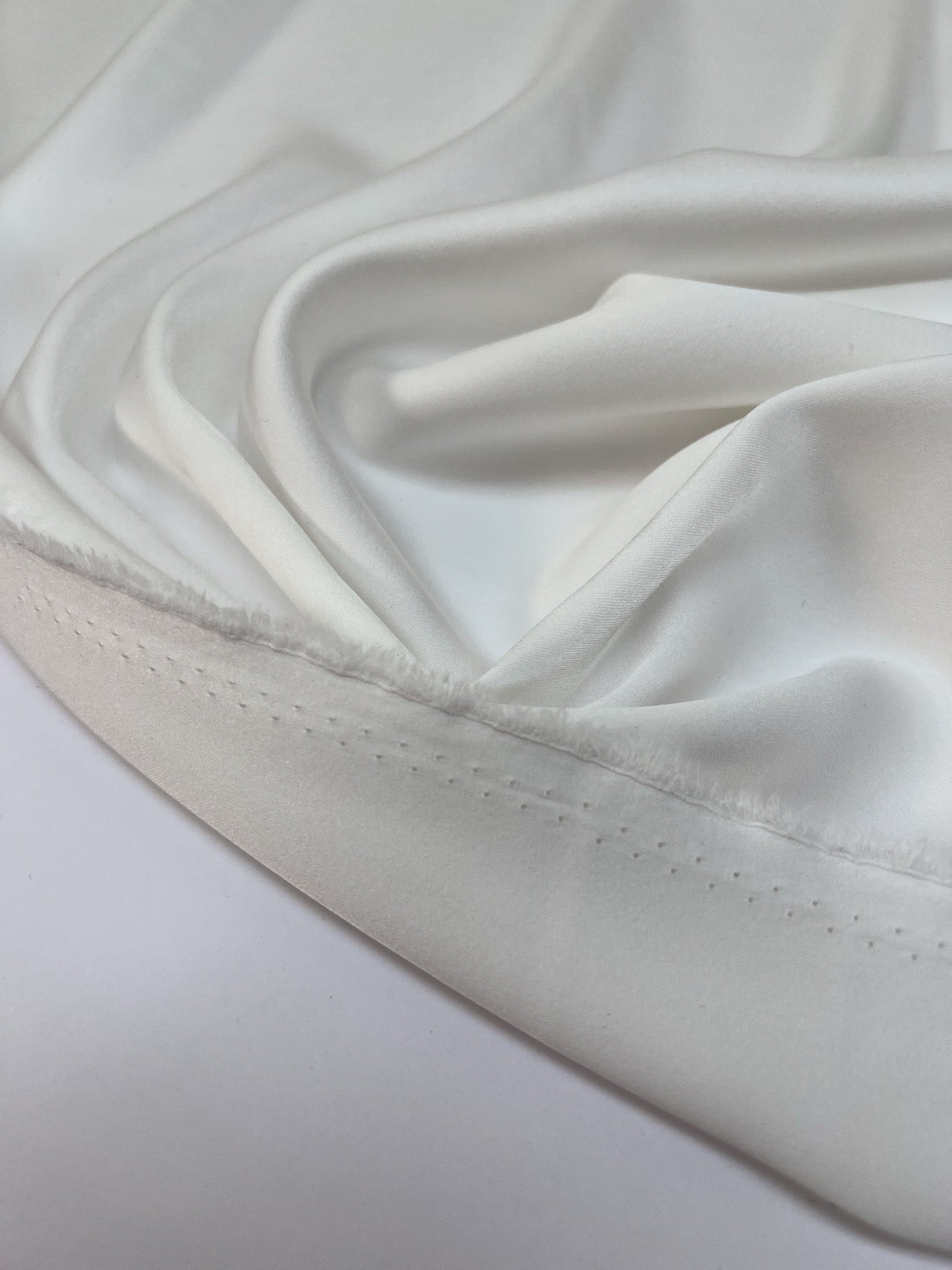 Satin Acetate White Shade