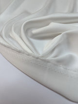 Satin Acetate White Shade