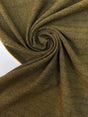 Wool Tweed Striped Herringbone