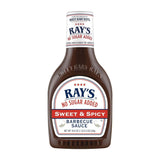 Sweet & Spicy Barbecue Sauce - 18.5 OZ