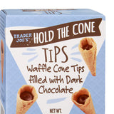 Hold The Cone Tips 3.53 oz Fun & Delicious