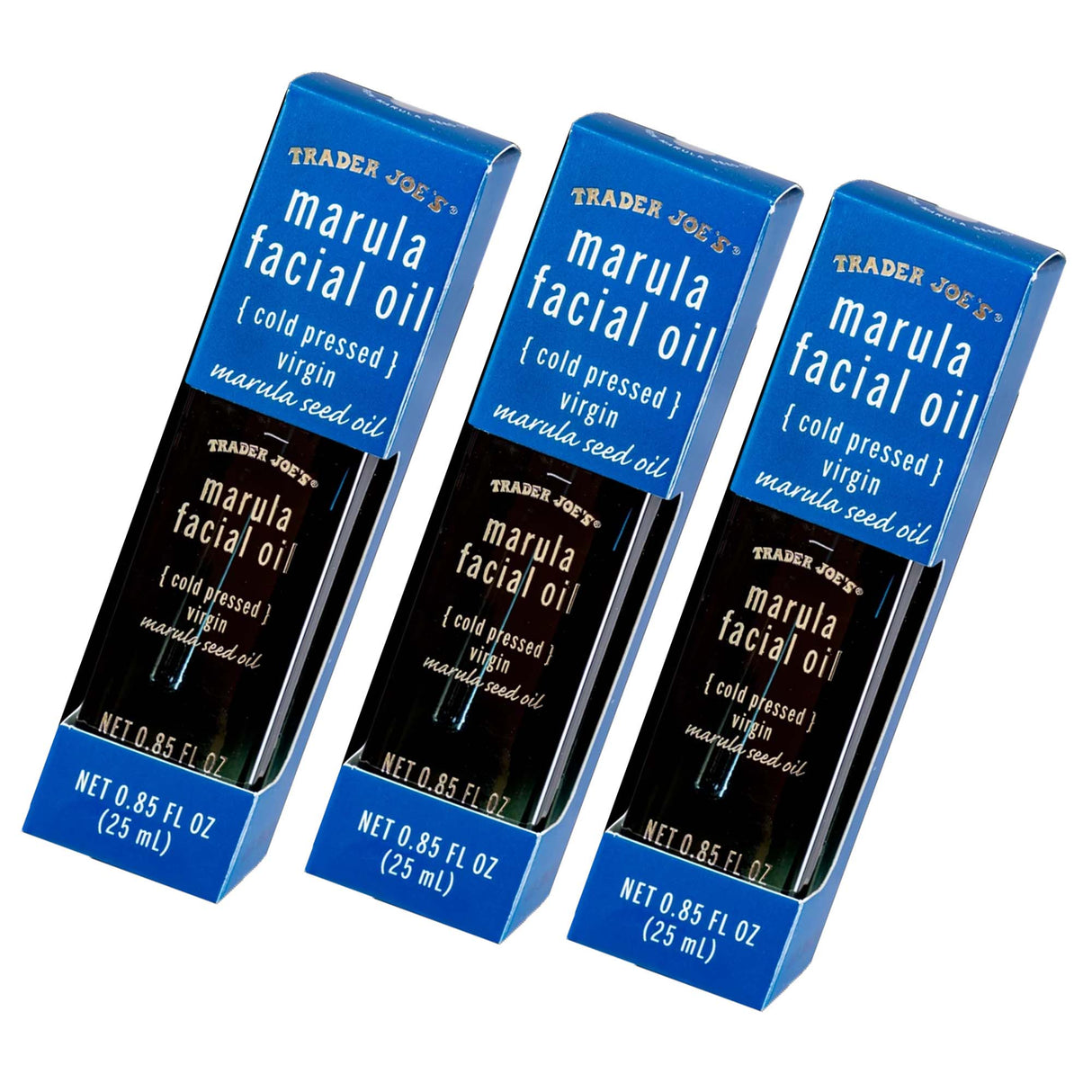Traders Joe's Marula Facial Oil