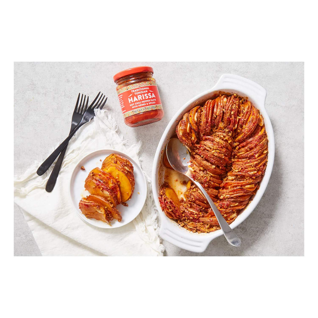 Trader Joe’s Traditional Tunisian Harissa 6.7 Oz