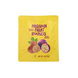 Trader Joe’s Passion Fruit Rounds 2 Oz