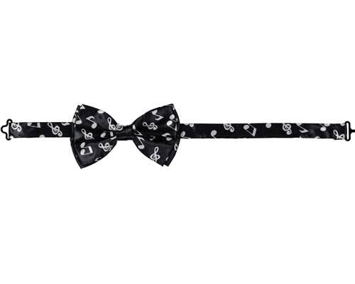 Musical Note Bow Tie